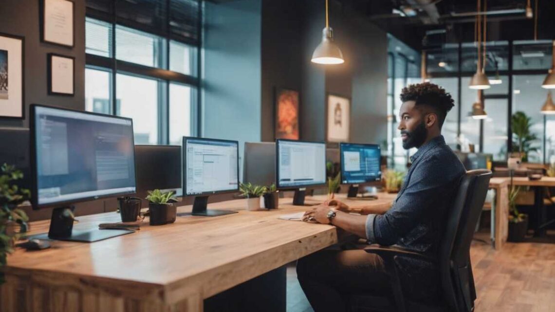 Comment la location de bureau à la journée révolutionne le travail des freelancers