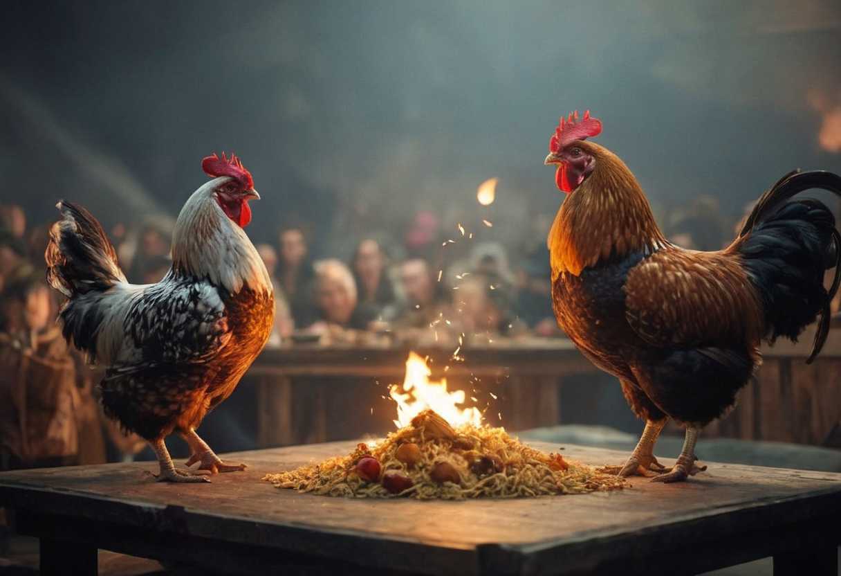 La stratégie gagnante pour réussir à Chicken Cross dans les tournois