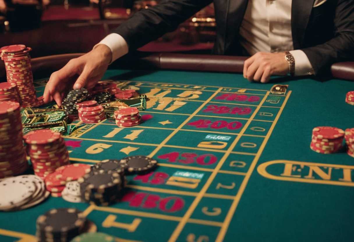 Maîtriser l&rsquo;art des jeux de casino grâce à un code promo